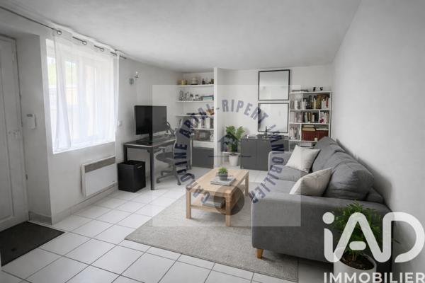 Studio à vendre 35,88 m² Loriol-sur-Drôme