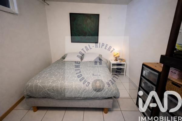 Studio à vendre 35,88 m² Loriol-sur-Drôme