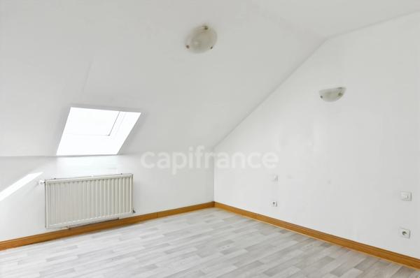 Maison à fort potentiel – Habitation, activité professionnelle ou investissement – Tourcoing– 140 m², 179 000 € HAI