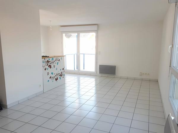 Appartement 2 pièces de 51,16 m² avec balcon et parking - PROCHE CENTRE VILLE GRADIGNAN