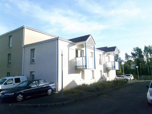 Appartement 2 pièces de 51,16 m² avec balcon et parking - PROCHE CENTRE VILLE GRADIGNAN