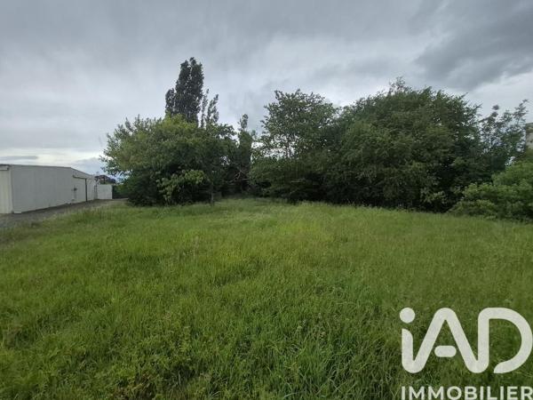 Terrain à vendre 1 098 m² Thouars