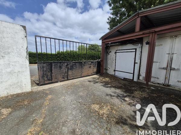 Terrain à vendre 1 098 m² Thouars