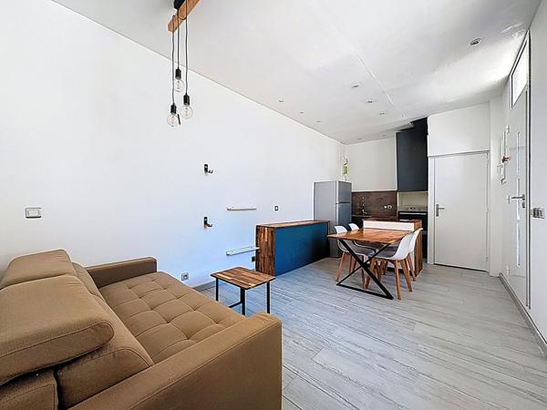 Maison Avignon proche du centre-ville 2 pièces 29.22 m2