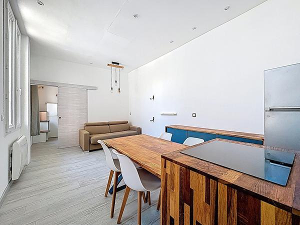 Maison Avignon proche du centre-ville 2 pièces 29.22 m2