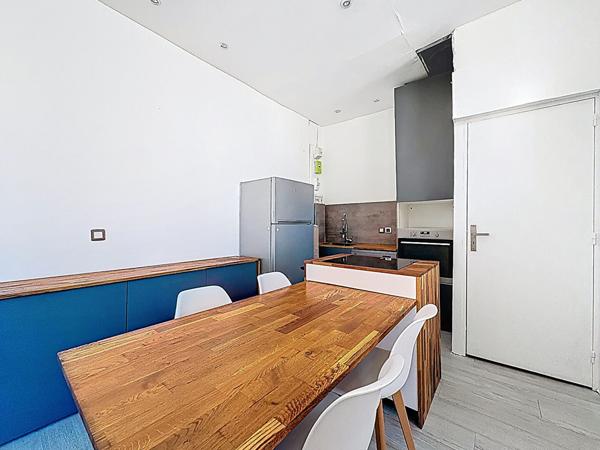 Maison Avignon proche du centre-ville 2 pièces 29.22 m2