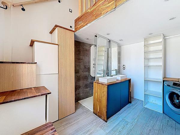 Maison Avignon proche du centre-ville 2 pièces 29.22 m2