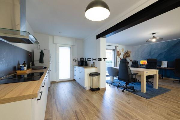 Appartement 4 pièces 84 m² marseille - 13009
