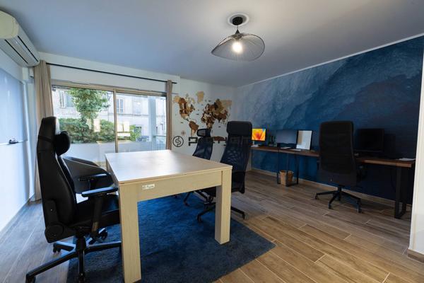Appartement 4 pièces 84 m² marseille - 13009