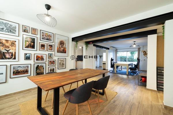 Appartement 4 pièces 84 m² marseille - 13009