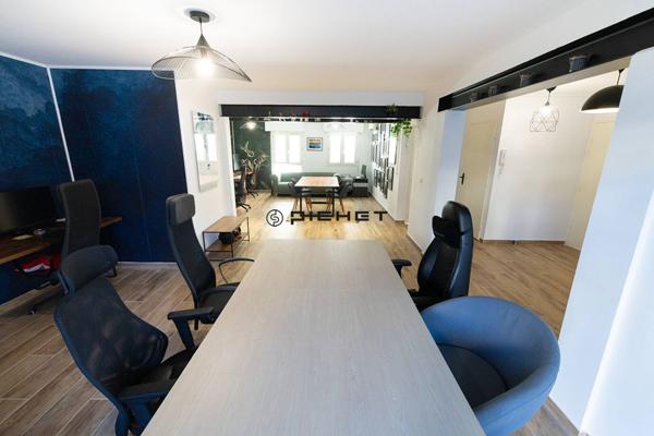Appartement 4 pièces 84 m² marseille - 13009
