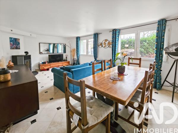 Maison à vendre 4 pièces 89 m² Yerres