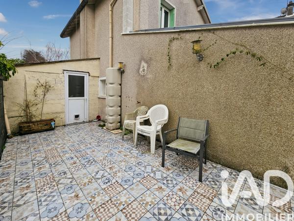 Maison à vendre 4 pièces 89 m² Yerres