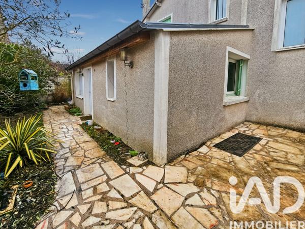 Maison à vendre 4 pièces 89 m² Yerres