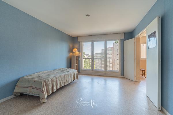 Appartement 3 pièces - 70 m²