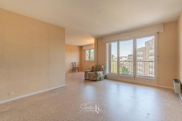 Appartement 3 pièces - 70 m²