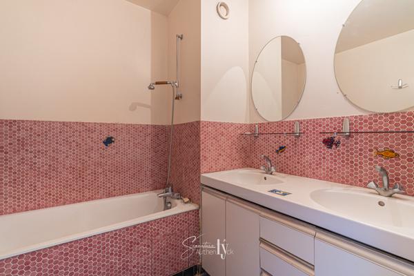 Appartement 3 pièces - 70 m²