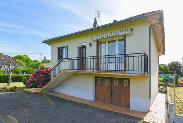 Maison 4 pièces - 90 m² Exclusivité efficity