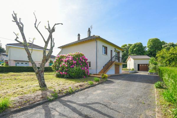 Maison 4 pièces - 90 m² Exclusivité efficity