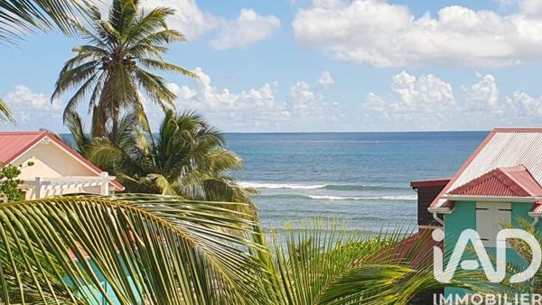 Appartement à vendre 4 pièces 59 m² Saint-François