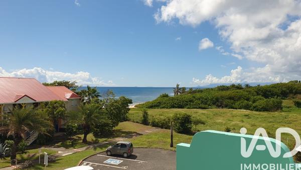 Appartement à vendre 4 pièces 59 m² Saint-François