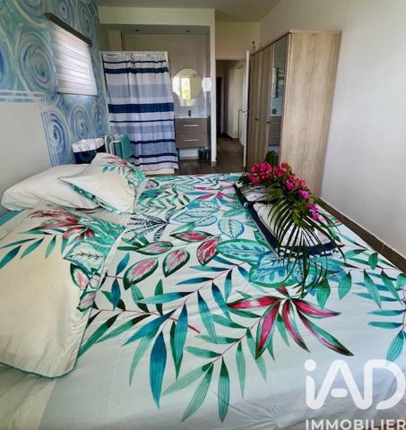 Appartement à vendre 4 pièces 59 m² Saint-François