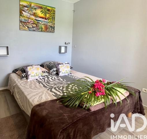 Appartement à vendre 4 pièces 59 m² Saint-François