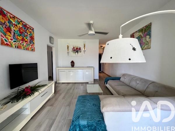 Appartement à vendre 4 pièces 59 m² Saint-François