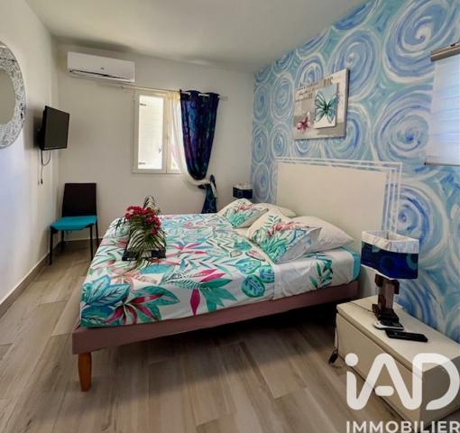 Appartement à vendre 4 pièces 59 m² Saint-François