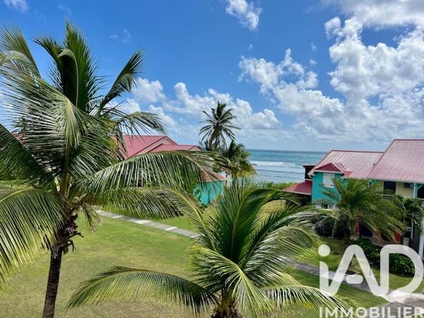 Appartement à vendre 4 pièces 59 m² Saint-François