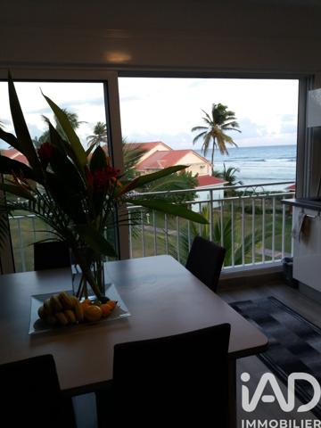 Appartement à vendre 4 pièces 59 m² Saint-François