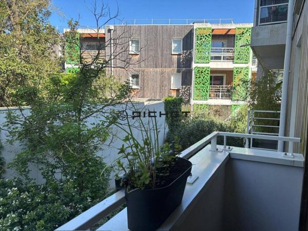 Appartement 3 pièces 58 m²