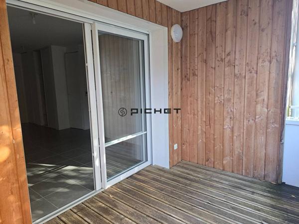 Appartement 3 pièces 58 m²