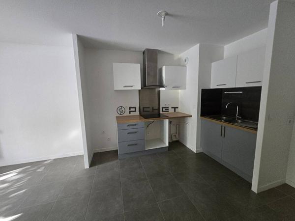 Appartement 3 pièces 58 m²