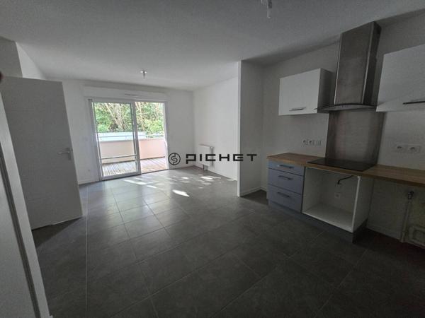 Appartement 3 pièces 58 m²
