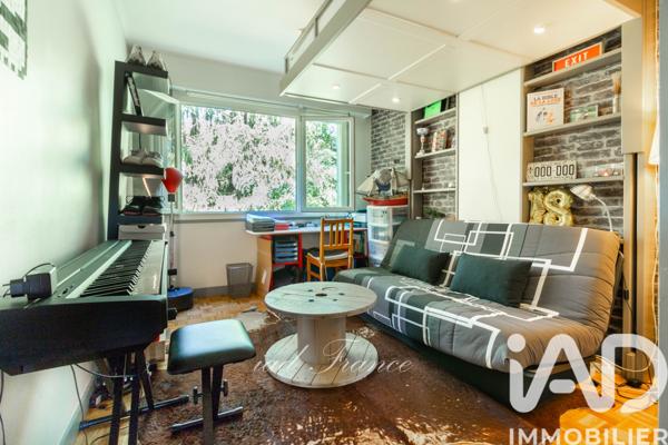 Appartement à vendre 5 pièces 100 m² Marly-le-Roi