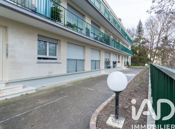 Appartement à vendre 5 pièces 100 m² Marly-le-Roi