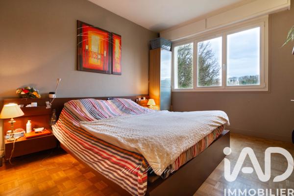 Appartement à vendre 5 pièces 100 m² Marly-le-Roi