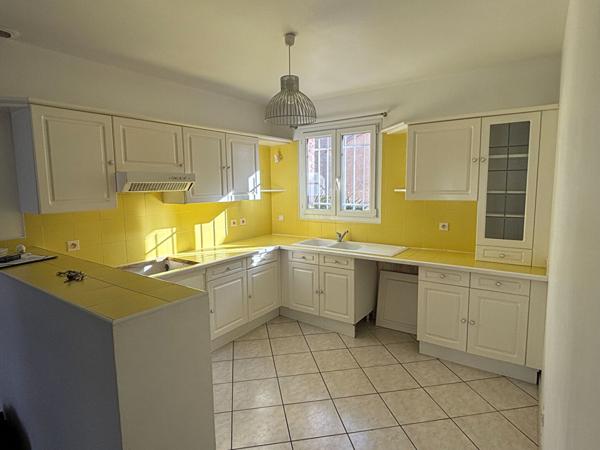 Maison récente 4 pièces à vendre à Marseillan - Secteur Fontregeire