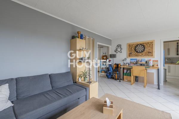 Appartement à vendre de 2 pièces de 43 m²