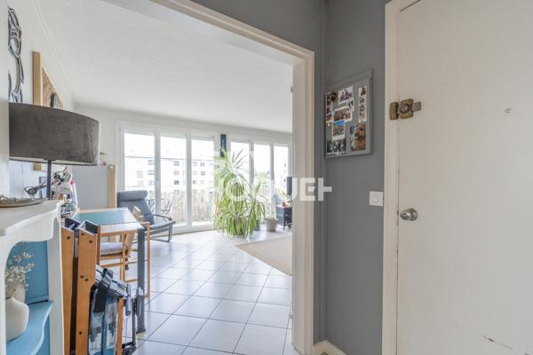 Appartement à vendre de 2 pièces de 43 m²