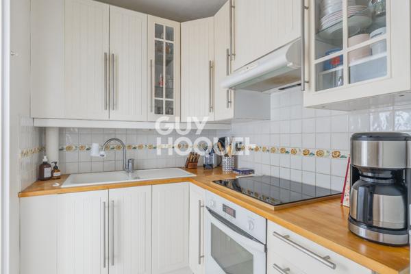 Appartement à vendre de 2 pièces de 43 m²