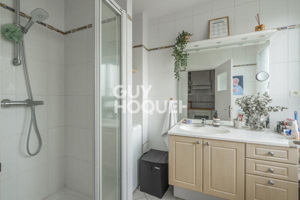 Appartement à vendre de 2 pièces de 43 m²