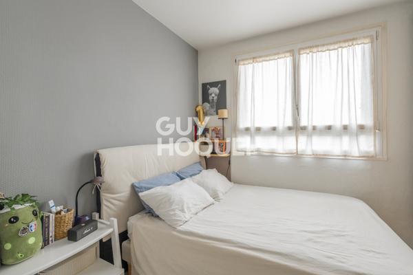 Appartement à vendre de 2 pièces de 43 m²