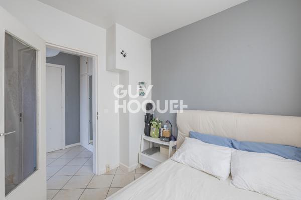 Appartement à vendre de 2 pièces de 43 m²