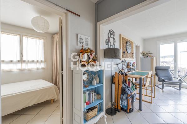 Appartement à vendre de 2 pièces de 43 m²