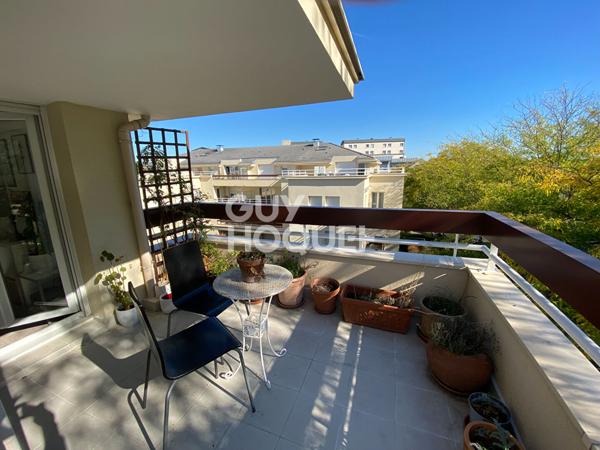 Appartement Chelles 5 pièce(s) 98.16 m2