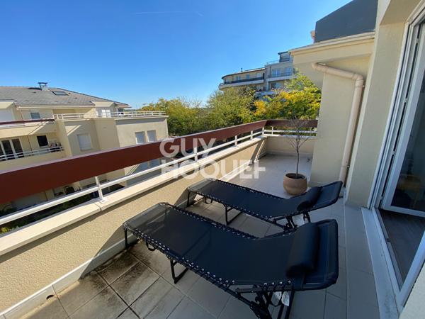Appartement Chelles 5 pièce(s) 98.16 m2