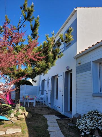 Maison Les Sables D Olonne 4 pièce(s) 70 m2 VIDE A L ANNEE