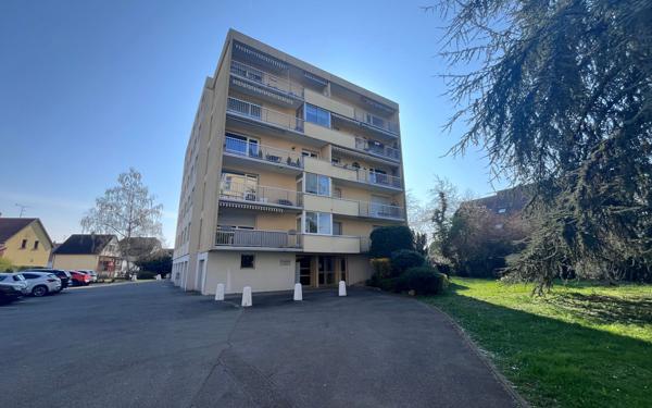 Appartement à louer    3 pièces • 82,11 m2 Illzach